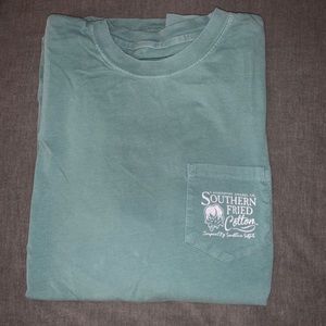Southern Fried Cotton T-shirt